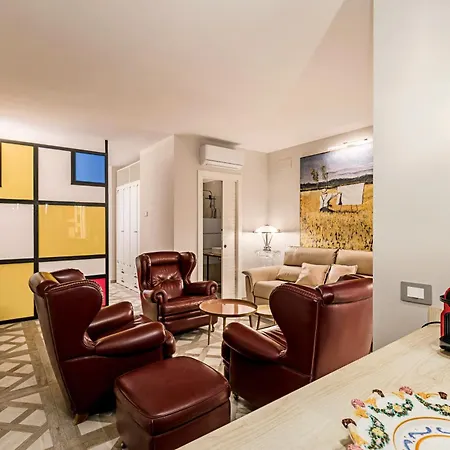 Appartement Lyrica - Your At The Opera! Rome