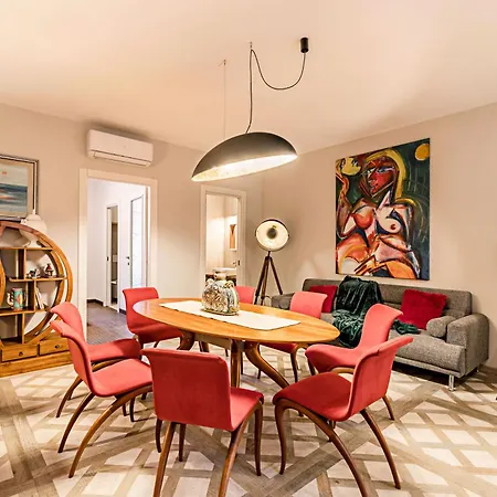 Appartement Lyrica - Your At The Opera! Rome