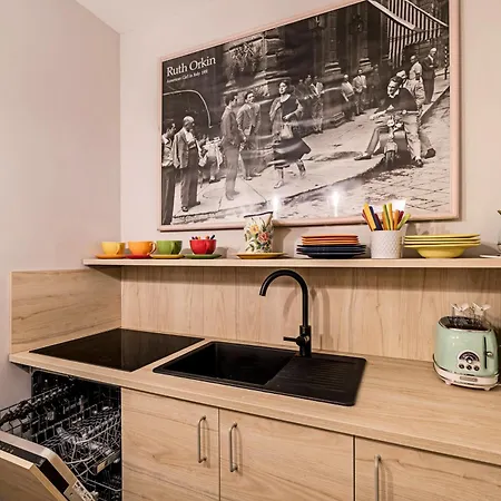 Appartement Lyrica - Your At The Opera! Rome