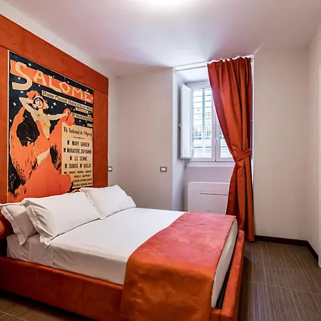 Appartement Lyrica - Your At The Opera! Rome