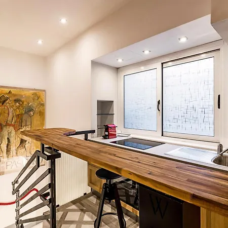 Lyrica - Your At The Opera! Appartement *