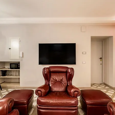 Lyrica - Your At The Opera! Appartement Rome