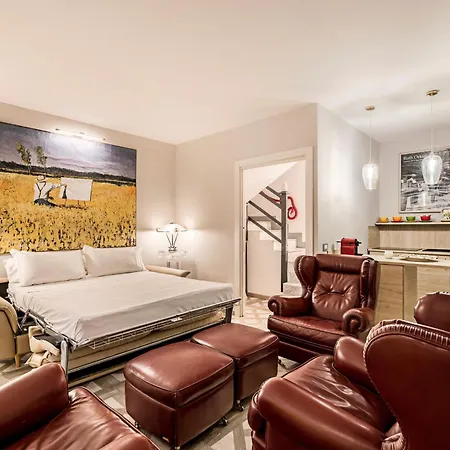 Lyrica - Your At The Opera! Appartement *