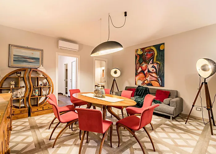 Апартаменты Lyrica - Your At The Opera! Рим