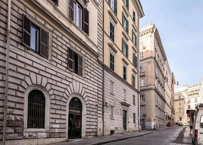 Апартаменты Lyrica - Your At The Opera! Рим