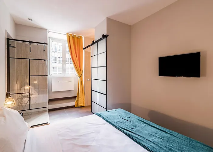 Lyrica - Your At The Opera! Апартаменты Рим