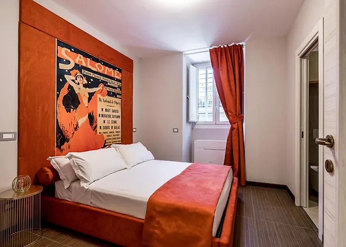 Апартаменты Lyrica - Your At The Opera! Рим