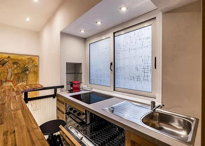 Lyrica - Your At The Opera! Апартаменты