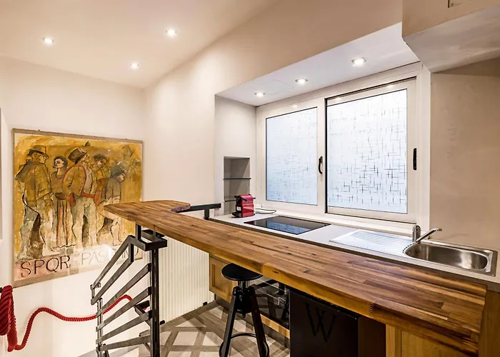 Lyrica - Your At The Opera! Апартаменты *