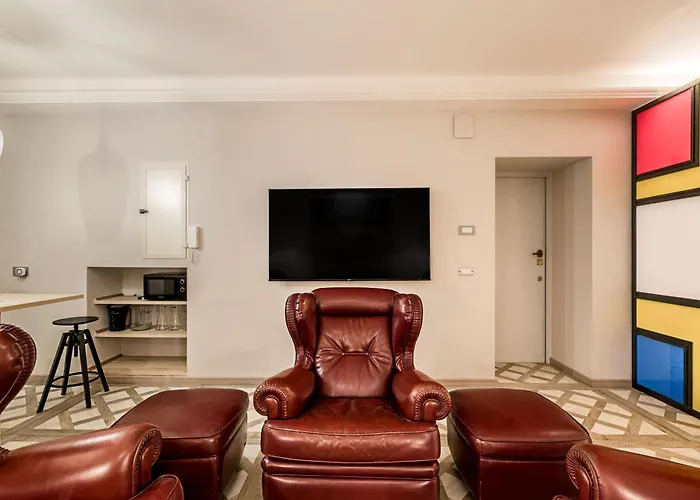 Lyrica - Your At The Opera! Апартаменты Рим