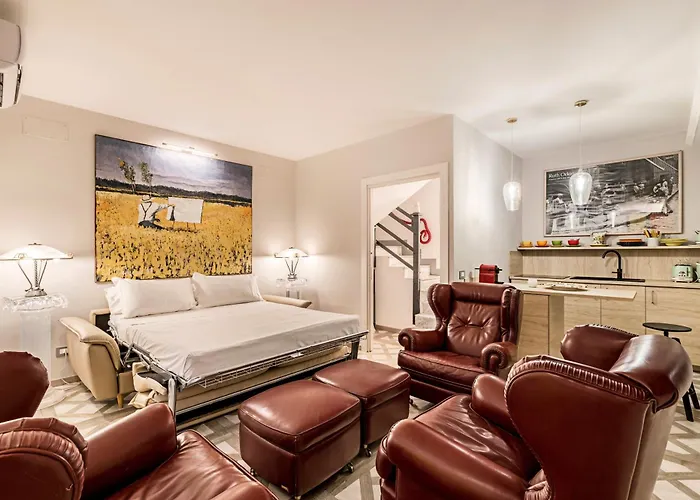 Lyrica - Your At The Opera! Апартаменты *