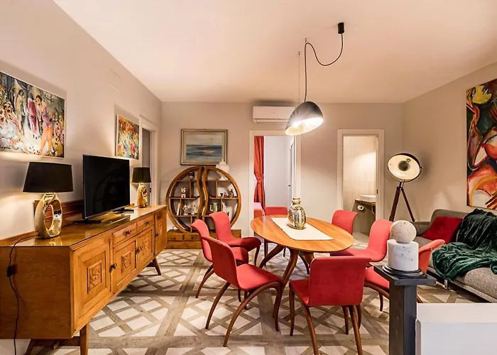 Lyrica - Your At The Opera! Апартаменты *